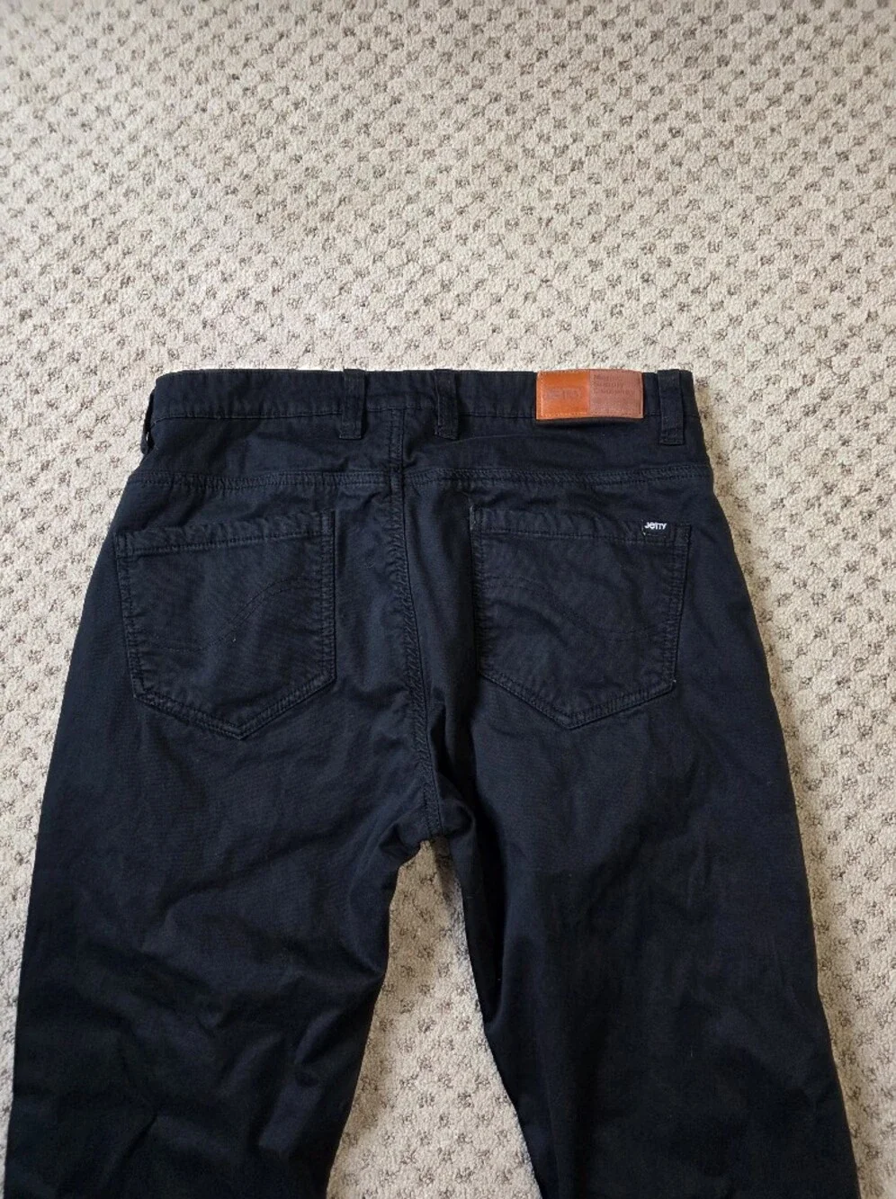 Jetty pants that